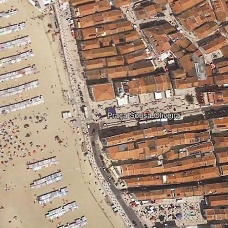 Casa A 50M Da Praia, Zona Central Da נאזרה מראה חיצוני תמונה