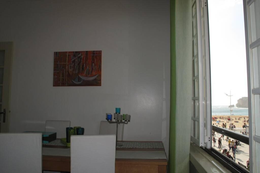 Casa A 50M Da Praia, Zona Central Da נאזרה מראה חיצוני תמונה