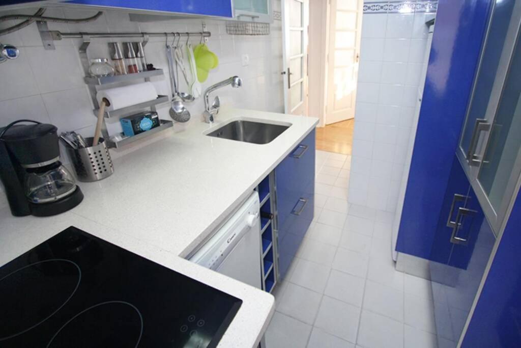 Casa A 50M Da Praia, Zona Central Da נאזרה מראה חיצוני תמונה
