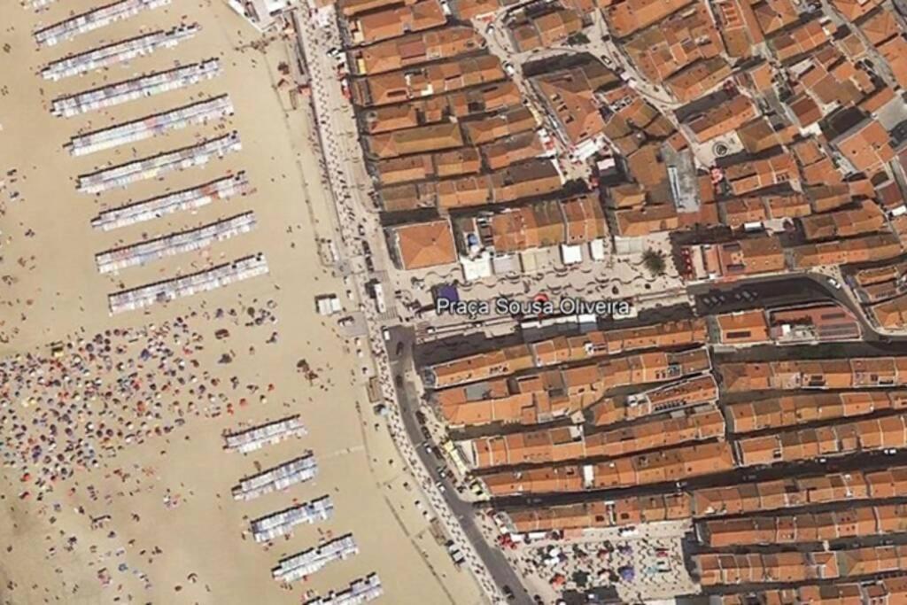 Casa A 50M Da Praia, Zona Central Da נאזרה מראה חיצוני תמונה