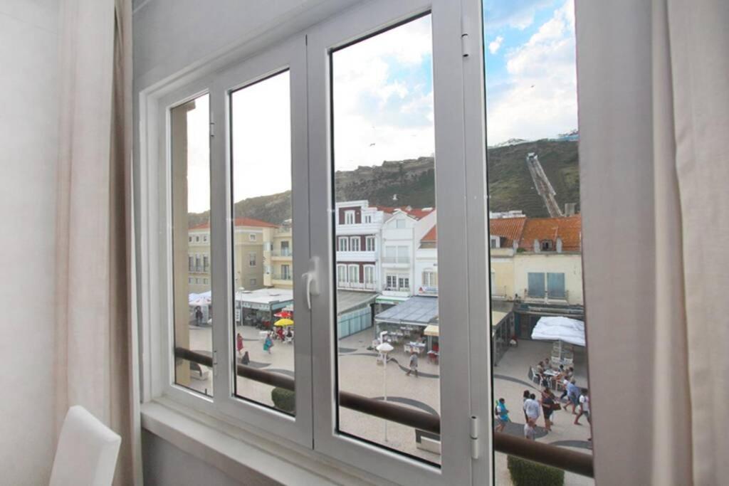 Casa A 50M Da Praia, Zona Central Da נאזרה מראה חיצוני תמונה