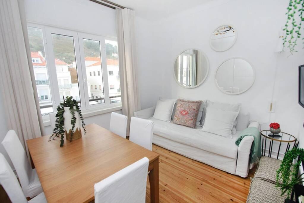 Casa A 50M Da Praia, Zona Central Da נאזרה מראה חיצוני תמונה