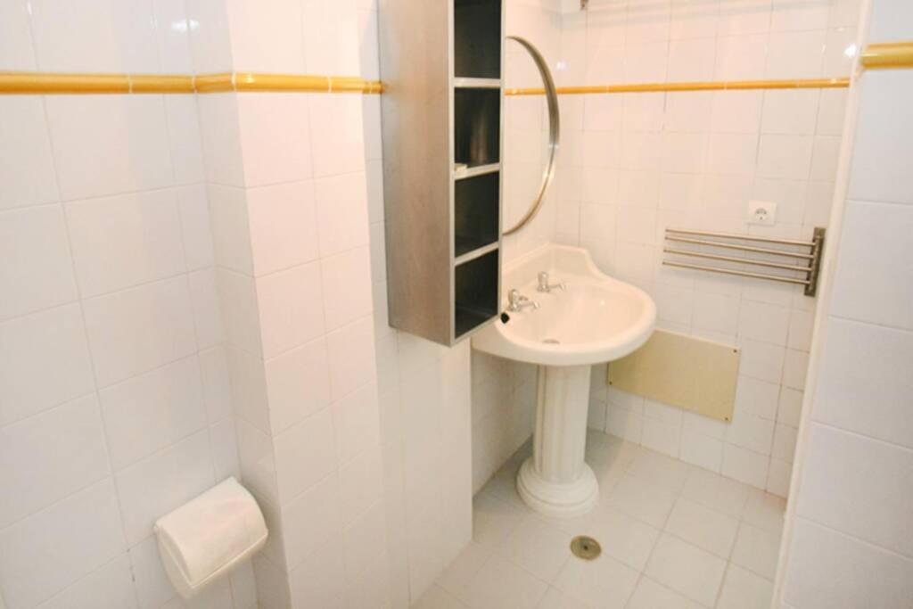 Casa A 50M Da Praia, Zona Central Da נאזרה מראה חיצוני תמונה