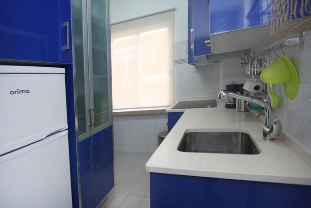 Casa A 50M Da Praia, Zona Central Da נאזרה מראה חיצוני תמונה