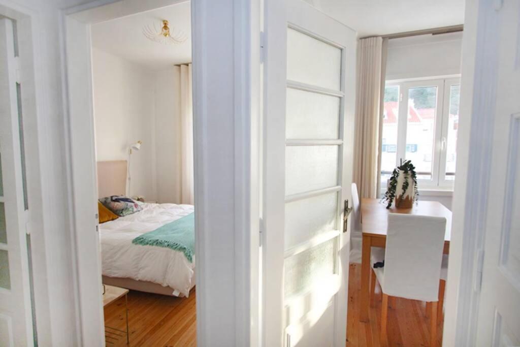 Casa A 50M Da Praia, Zona Central Da נאזרה מראה חיצוני תמונה
