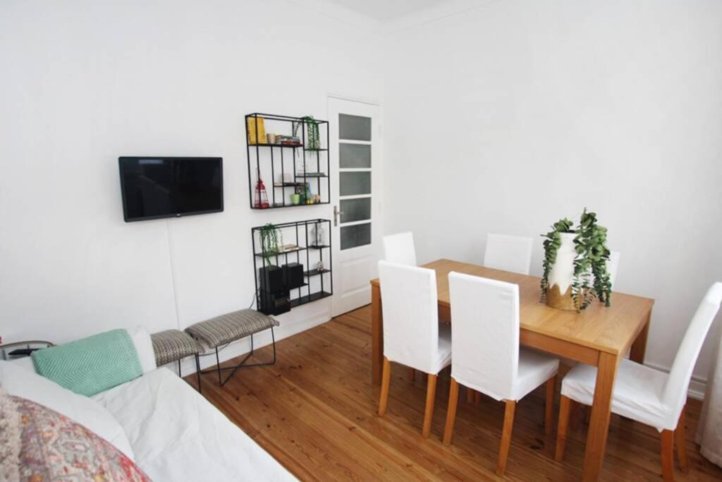 Casa A 50M Da Praia, Zona Central Da נאזרה מראה חיצוני תמונה