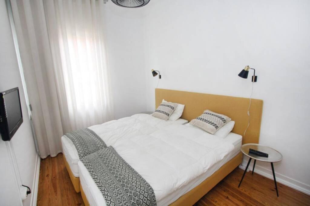 Casa A 50M Da Praia, Zona Central Da נאזרה מראה חיצוני תמונה