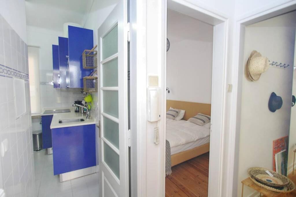 Casa A 50M Da Praia, Zona Central Da נאזרה מראה חיצוני תמונה