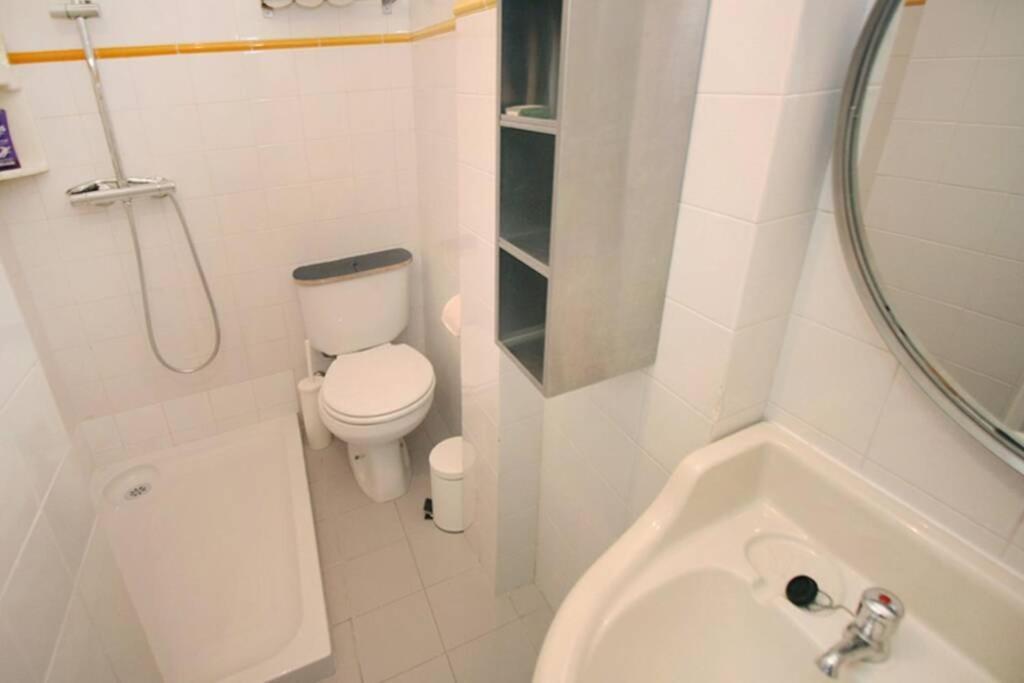Casa A 50M Da Praia, Zona Central Da נאזרה מראה חיצוני תמונה